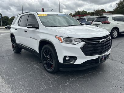 Used 2020 Chevrolet Traverse Premier w/ Redline Edition
