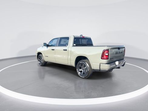 New 2026 RAM 1500 4x4 Crew Cab image 6