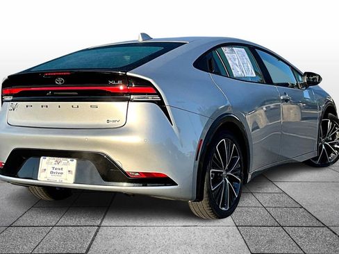 Used 2023 Toyota Prius XLE image 13