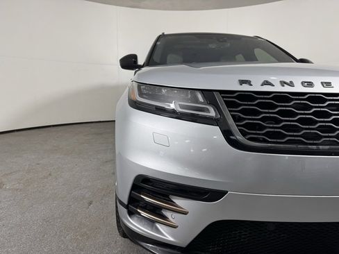 Used 2019 Land Rover Range Rover Velar R-Dynamic SE image 4