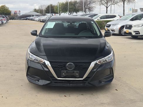 Used 2020 Nissan Sentra S image 8