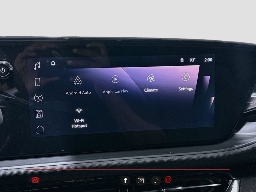 New 2026 Buick Envista Sport Touring w/ Convenience I Package FWD image 17