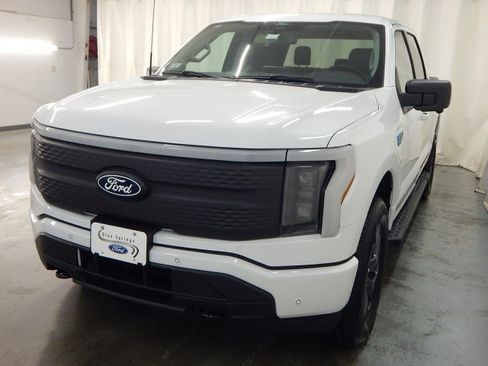 New 2025 Ford F150 Lightning Flash image 10