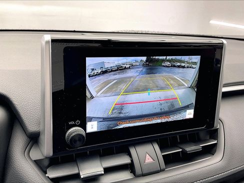 New 2025 Toyota RAV4 XLE image 13