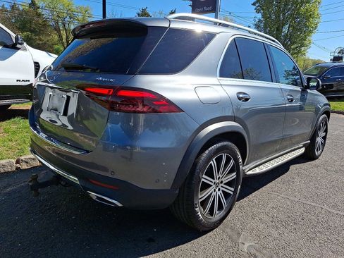Certified 2024 Mercedes-Benz GLE 350 4MATIC image 6