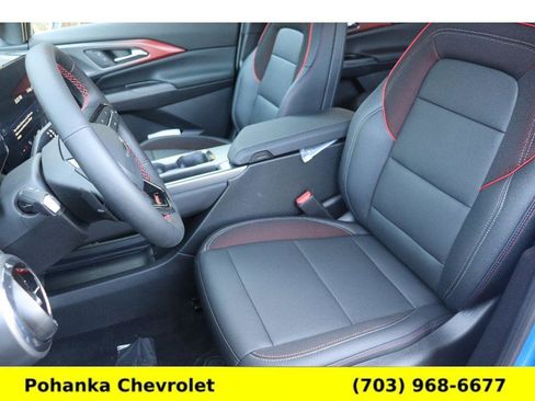 New 2026 Chevrolet Equinox EV RS FWD image 23