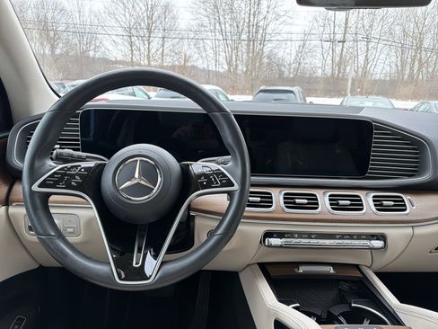Certified 2024 Mercedes-Benz GLE 350 4MATIC image 12