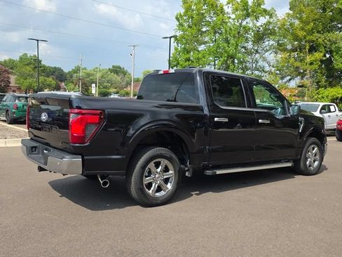 Used 2025 Ford F150 XLT w/ Equipment Group 301A Standard RWD image 5