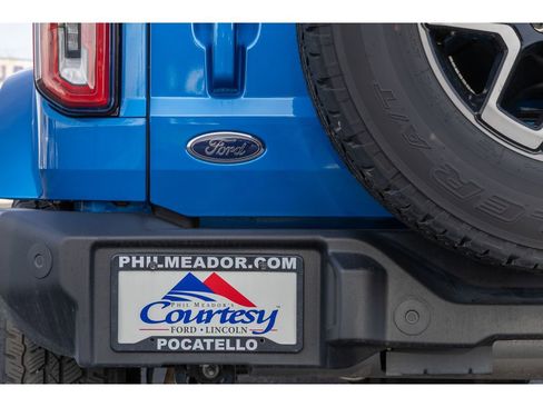 Used 2024 Ford Bronco Outer Banks image 30