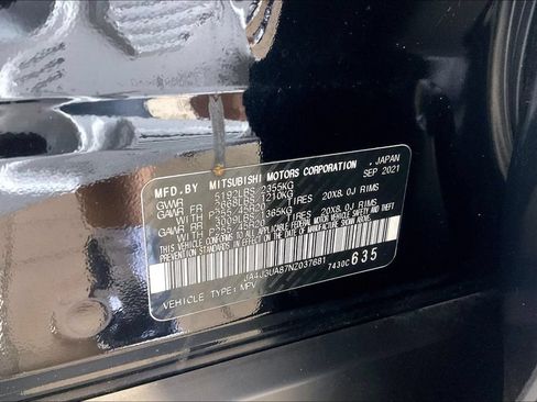 Used 2022 Mitsubishi Outlander SE FWD image 34