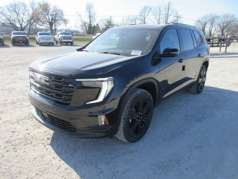New 2026 GMC Acadia Elevation w/ Super Cruise Package AWD/4WD image 10