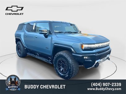 Used 2024 GMC Hummer EV 3X w/ Omega Edition