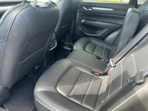 Used 2025 MAZDA CX-5 AWD 2.5 S w/ Preferred Package image 5