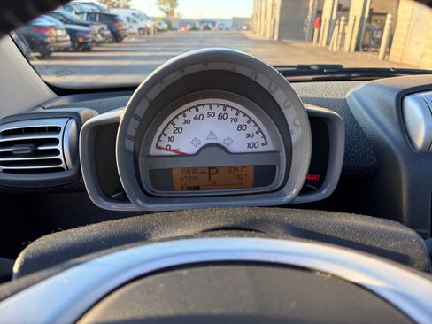 Used 2008 smart fortwo passion RWD image 10