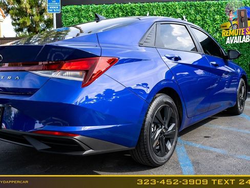 Used 2022 Hyundai Elantra SEL w/ Convenience Package image 6