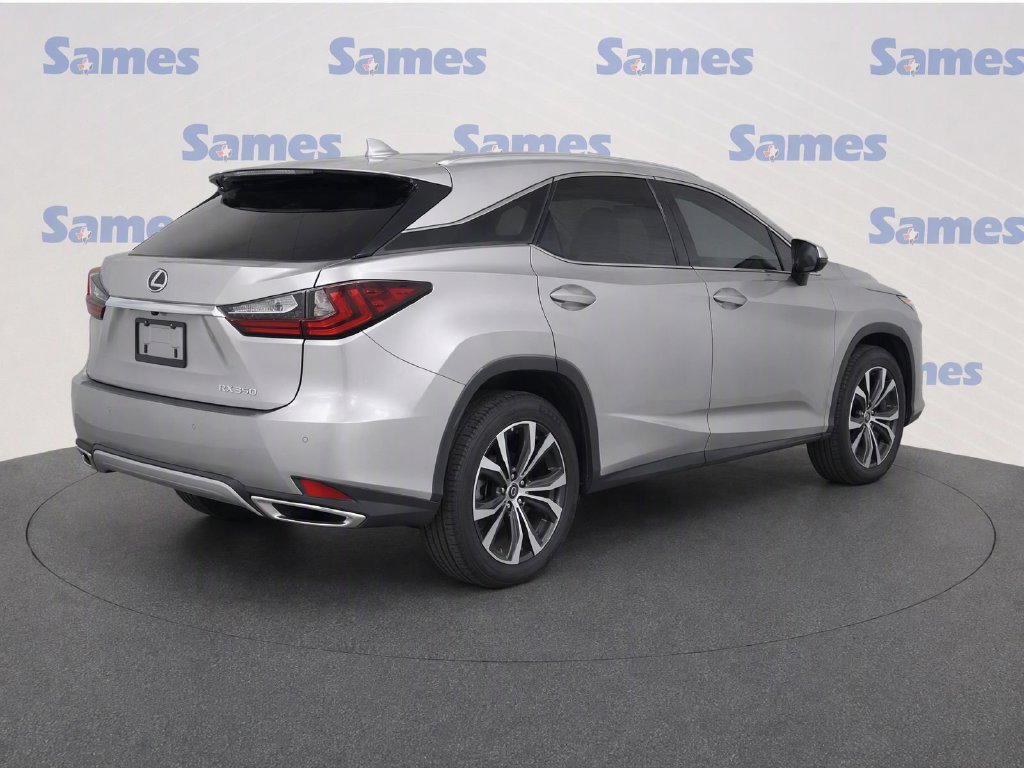 Used 2020 Lexus RX 350 FWD w/ Premium Package image 3