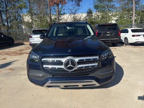 Certified 2020 Mercedes-Benz GLS 450 4MATIC image 2
