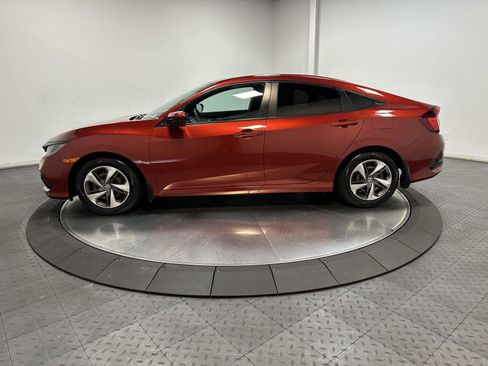 Certified 2020 Honda Civic LX image 8