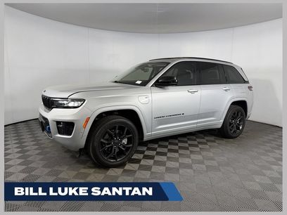 Used 2024 Jeep Grand Cherokee Limited 4xe
