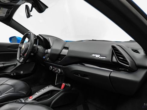 Used 2017 Ferrari 488 Spider RWD image 61