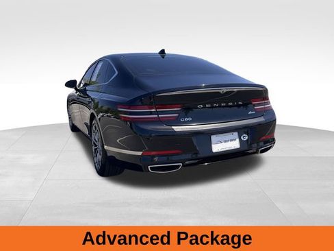 Used 2022 Genesis G80 2.5T w/ Prestige Package image 3