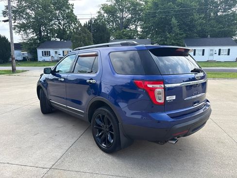 Used 2015 Ford Explorer XLT w/ Equipment Group 202B AWD/4WD image 8