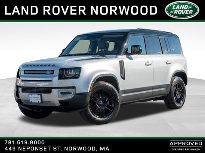 Used 2024 Land Rover Defender 110 S