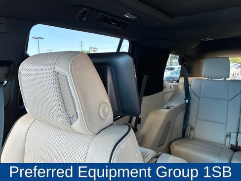 Certified 2021 Cadillac Escalade Premium Luxury w/ Driver Assist Tech Package AWD/4WD image 16