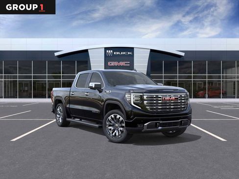 New 2026 GMC Sierra 1500 Denali w/ Denali Reserve Package RWD image 1