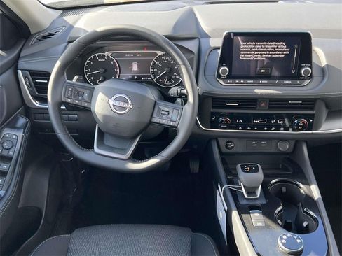 New 2026 Nissan Rogue SV w/ Cold Weather Package image 11