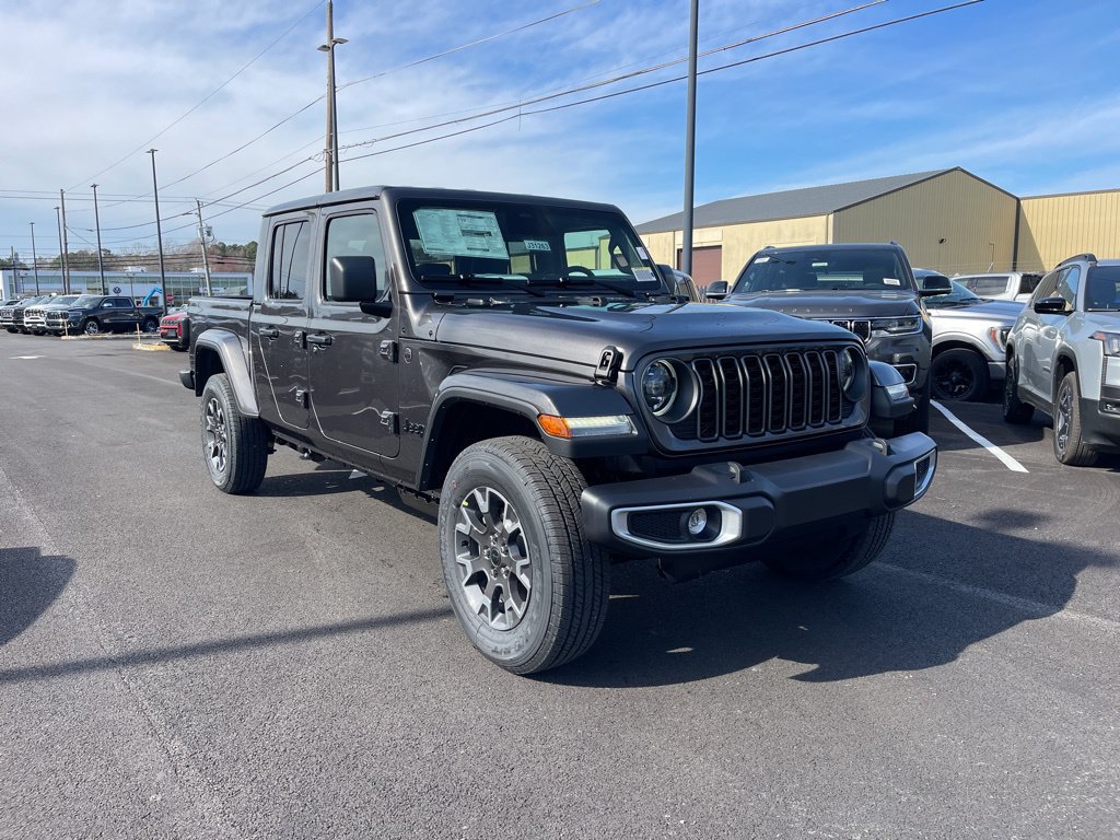 New 2026 Jeep Gladiator Sport AWD/4WD image 4
