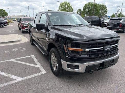 Used 2024 Ford F150 XLT w/ Mobile Office Package AWD/4WD image 6