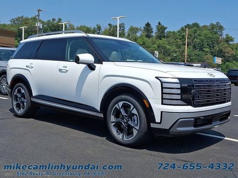New 2026 Hyundai Palisade Limited AWD/4WD image 1