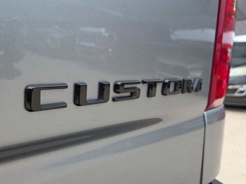 Used 2026 Chevrolet Silverado 1500 Custom w/ Rally Edition RWD image 11