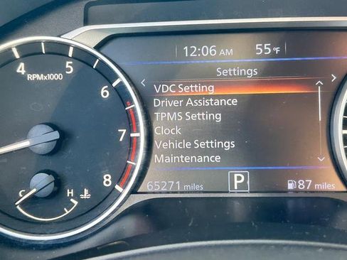 Used 2019 Nissan Altima 2.5 SR image 27