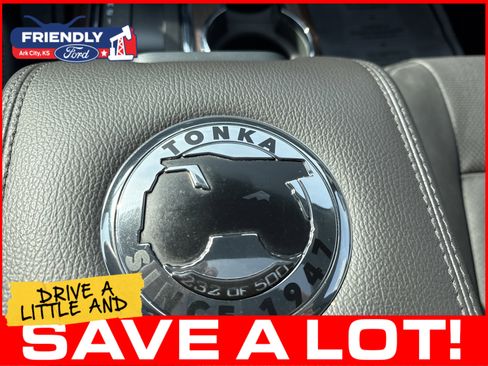 Used 2014 Ford F150 Lariat w/ Equipment Group 502A Luxury AWD/4WD image 36