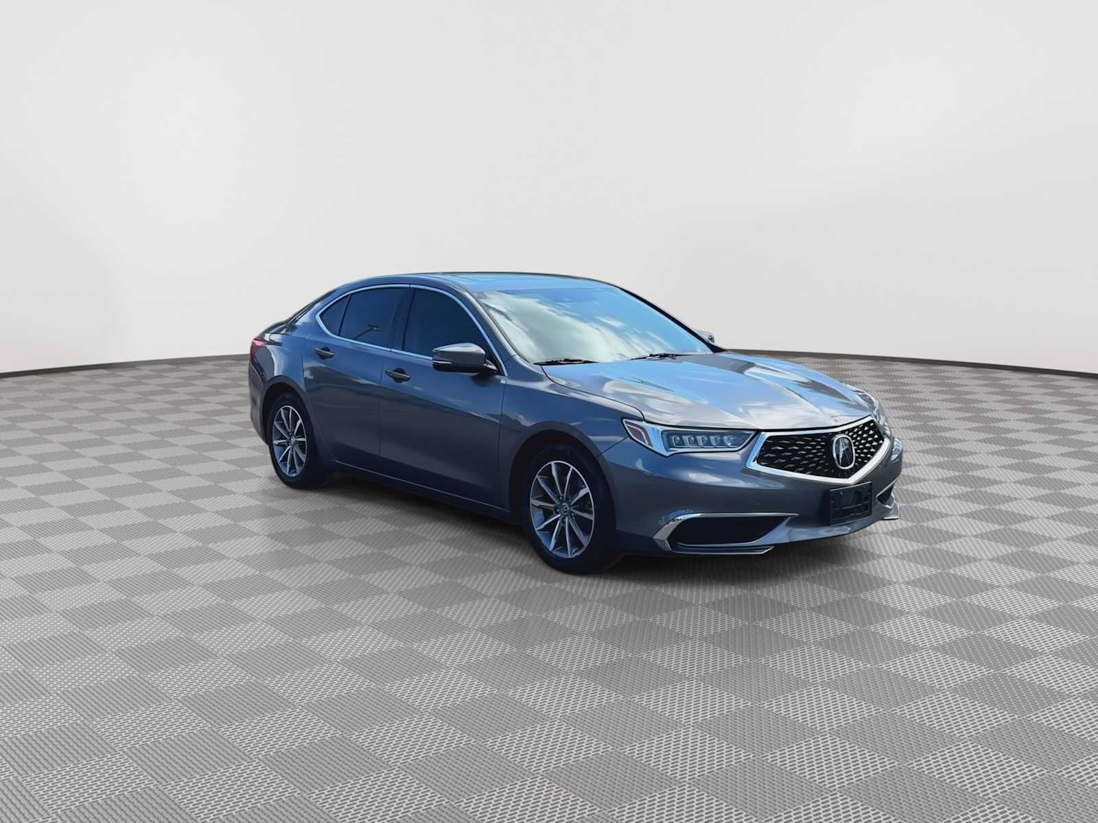 Used 2019 Acura TLX FWD image 2