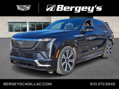 New 2025 Cadillac Escalade IQ Luxury 2
