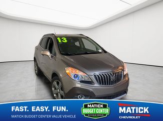 Used 2013 Buick Encore Convenience FWD video 1
