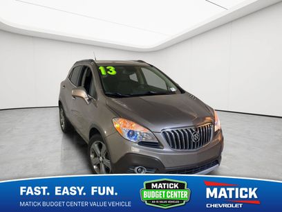 Used 2013 Buick Encore Convenience