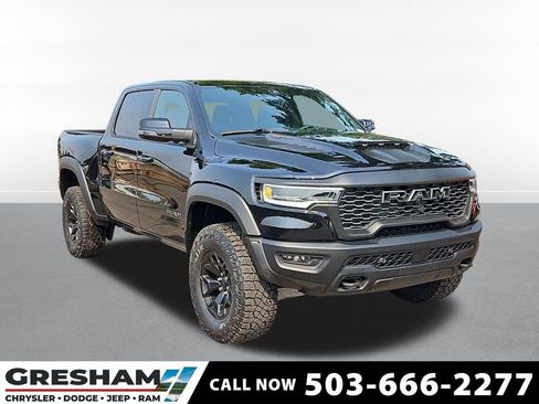 New 2026 RAM 1500 RHO AWD/4WD image 1