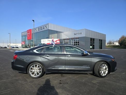 Used 2015 Chevrolet Impala LTZ image 15