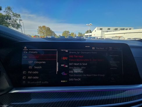 Used 2022 BMW X5 M w/ Competition Package 2 AWD/4WD image 26