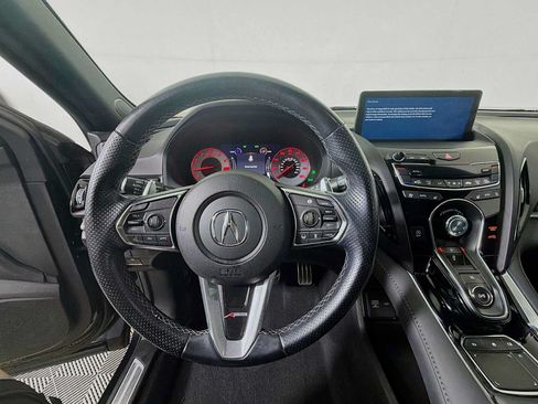 Used 2021 Acura RDX A-Spec AWD/4WD image 9
