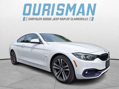 Used 2020 BMW 430i xDrive Coupe w/ Convenience Package