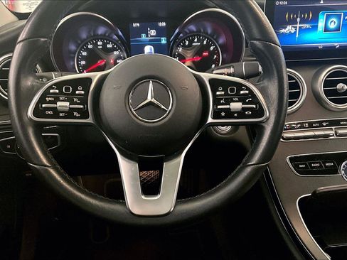 Used 2020 Mercedes-Benz C 300 4MATIC Sedan image 5