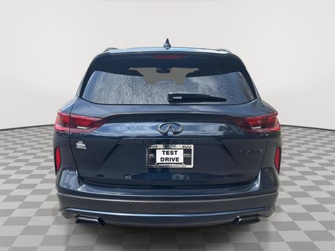 Used 2023 INFINITI QX50 Sport image 7