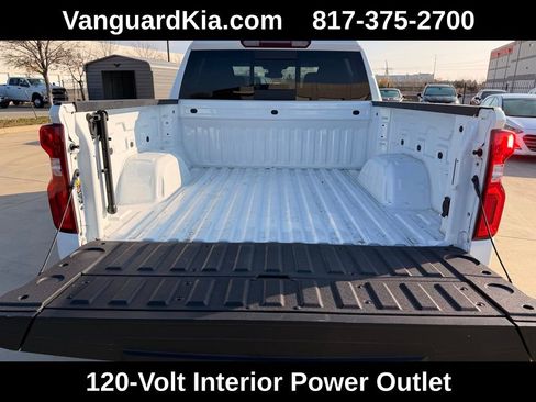 Used 2025 Chevrolet Silverado 1500 LT Trail Boss w/ Convenience Package II image 28