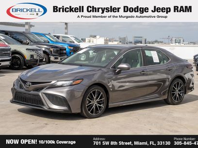 Used 2021 Toyota Camry SE