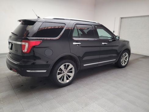 Used 2018 Ford Explorer Limited FWD image 10
